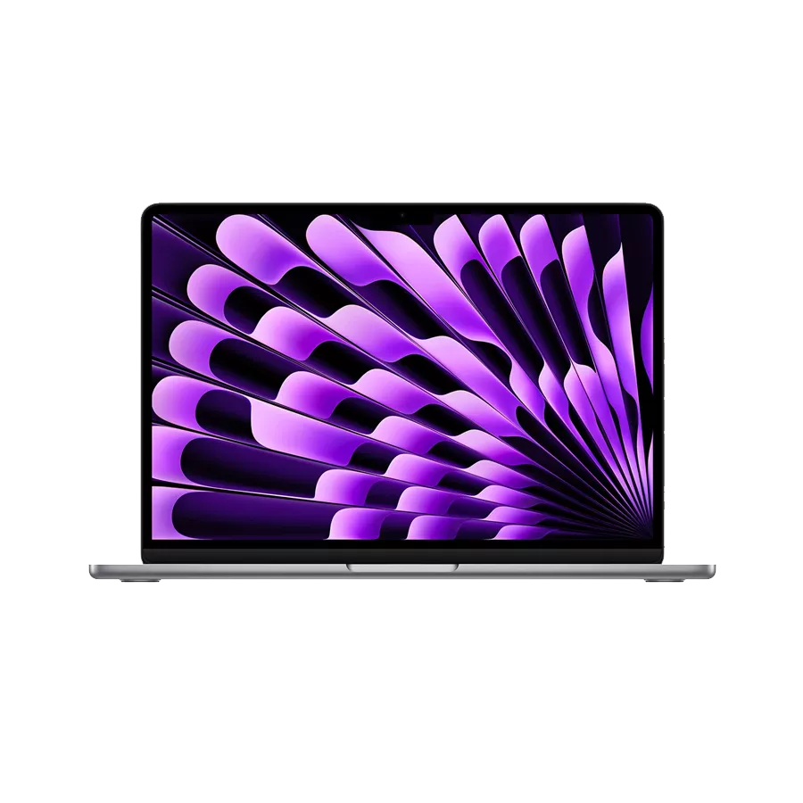 لپ تاپ اپل مدل  MacBook Air 13- MRXN3 (2024)-M3-8GB-256GB SSD