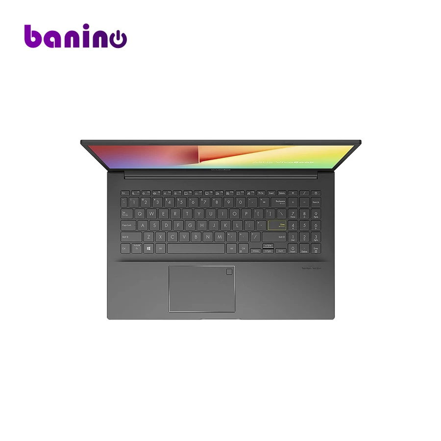 VivoBook K513EQ Core i7(1165G7)-24GB-512GB SSD-2GB(MX350)-Full HD