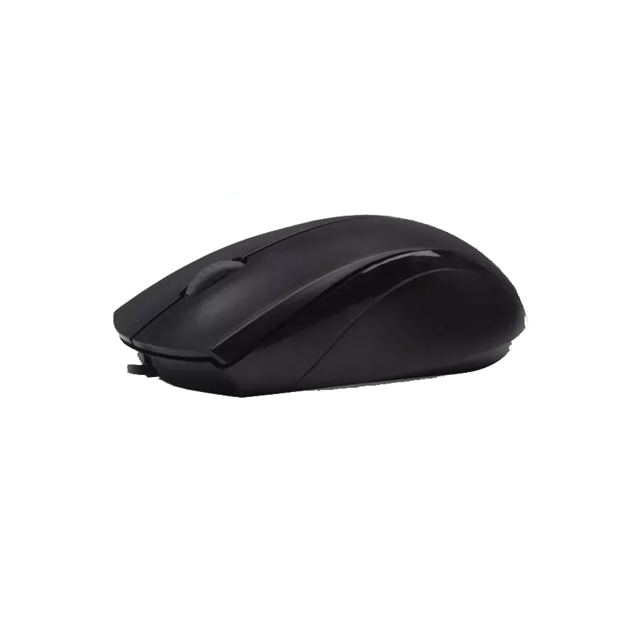 Rapoo N1600 Silent Optical Wired Mouse