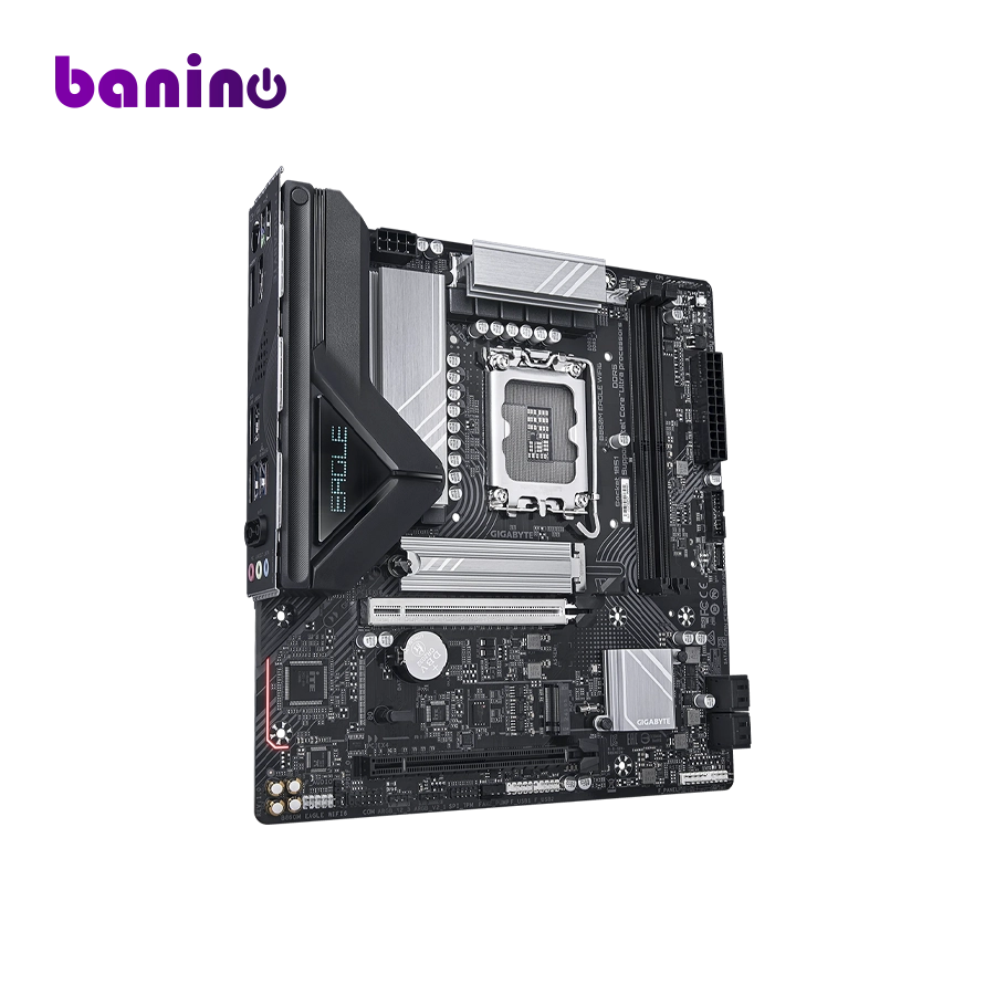 GigaByte B860M EAGLE WIFI 6 LGA1851 Motherboard
