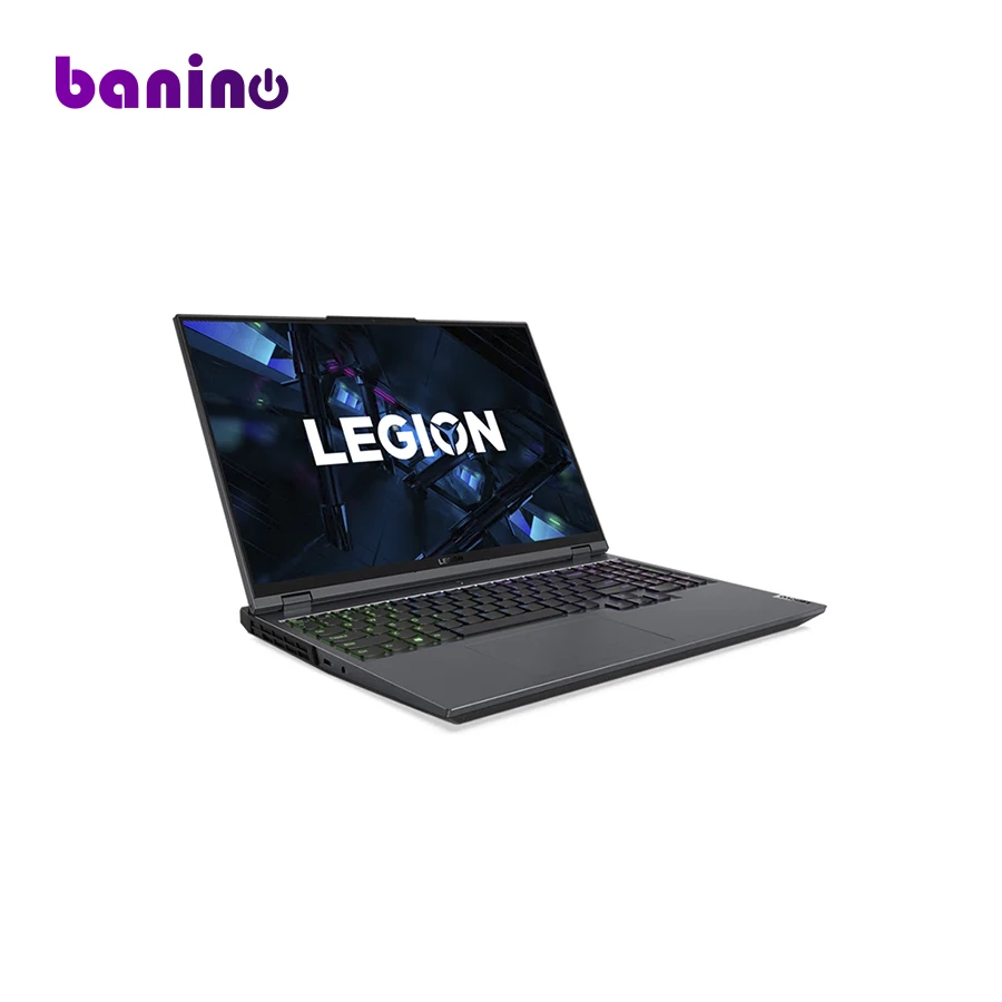 Legion 5 Pro core i7(11800H)-16GB-1TB SSD-6GB(RTX3060)-QHD