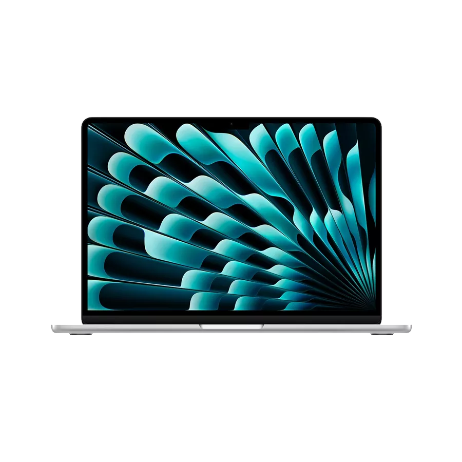 لپ تاپ اپل مدل MacBook Air 15.3 (2024) MXD23 M3-16GB-512GB SSD-10CORE GPU