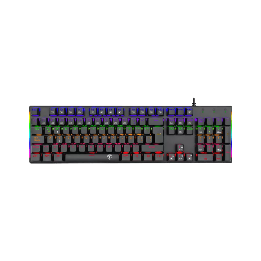 T-DAGGER NAXOS T-TGK310 RGB Mechanical Gaming Keyboard