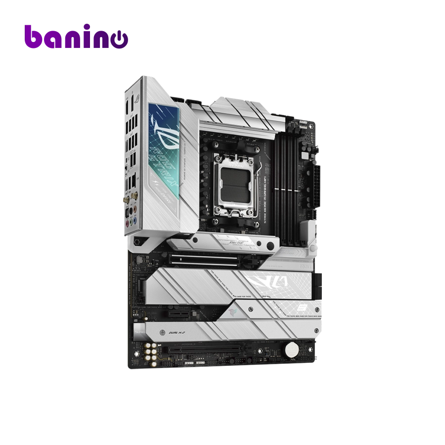 ASUS ROG STRIX X670E-A GAMING WIFI DDR5 AM5 Motherboard