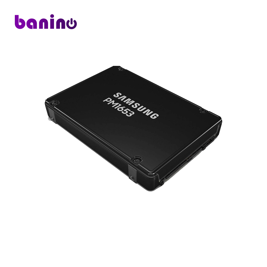اس اس دی سرور سامسونگ مدل Samsung PM1653 ظرفیت 960 گیگابایت