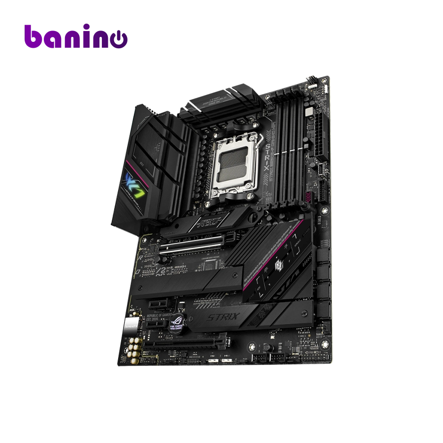 ASUS ROG STRIX B650E-F GAMING WIFI DDR5 AM5 Motherboard