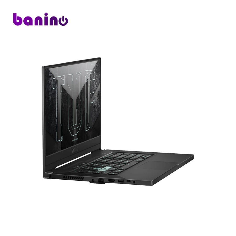 TUF Dash F15 FX516PE Core i7(11370H)-40GB-1TB SSD -4GB(RTX3050Ti)