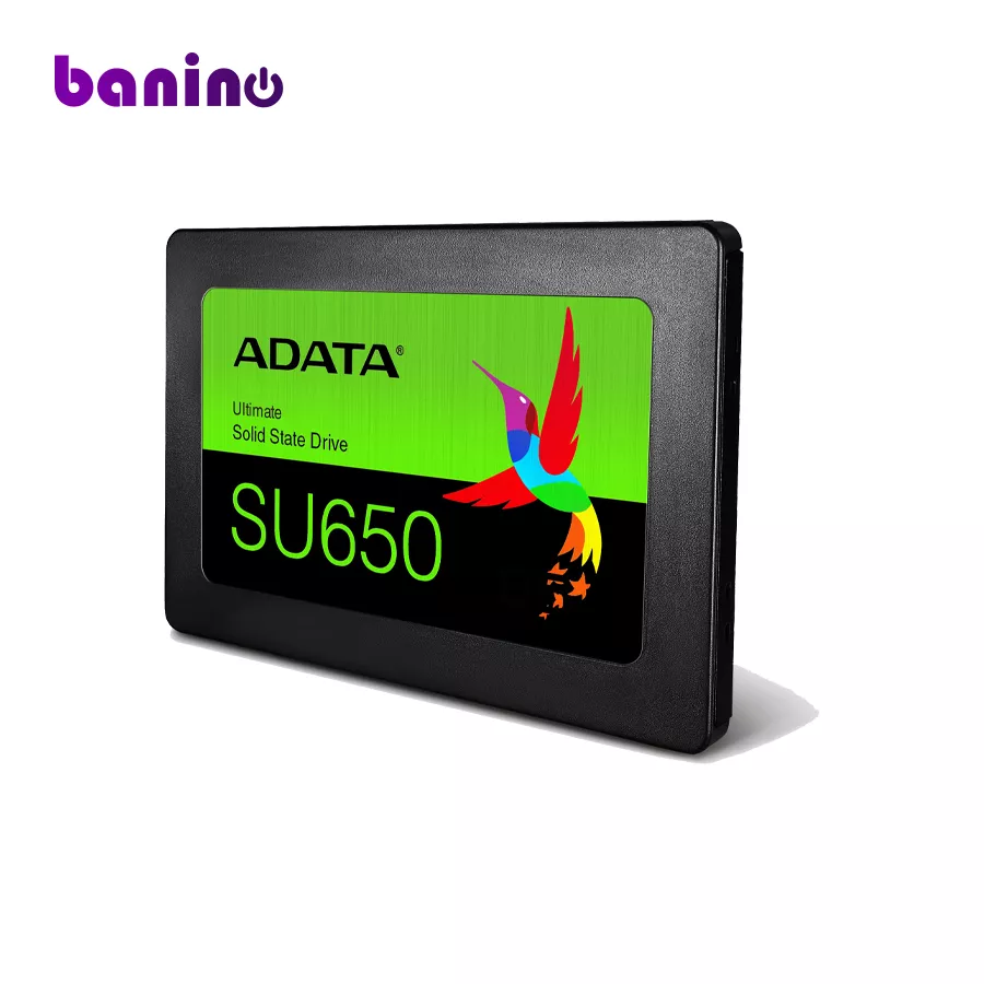 ADATA Ultimate SU650 SATA III 2.5 Inch 256GB SSD