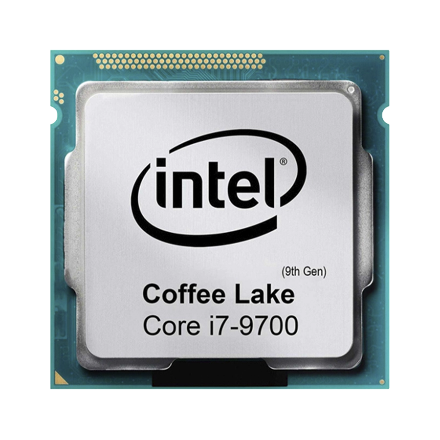 پردازنده بدون باکس اینتل Intel Core i7-9700 Coffee Lake LGA1151