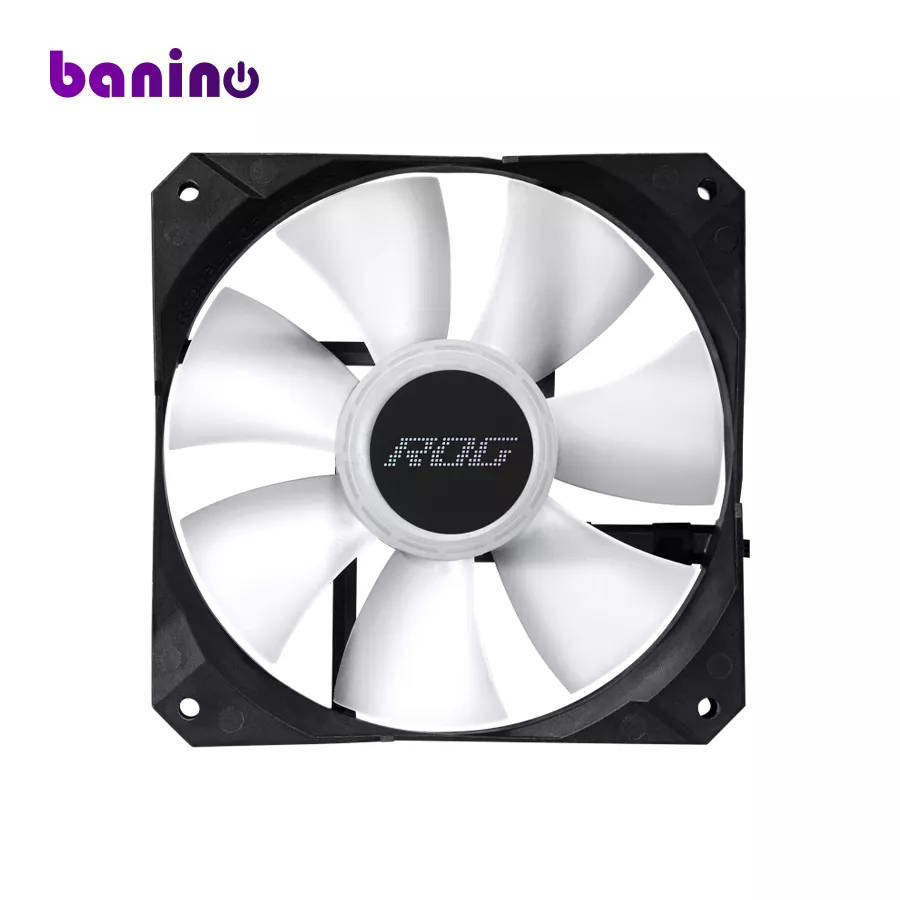 ASUS ROG STRIX LC II 360 ARGB CPU Liquid Cooler