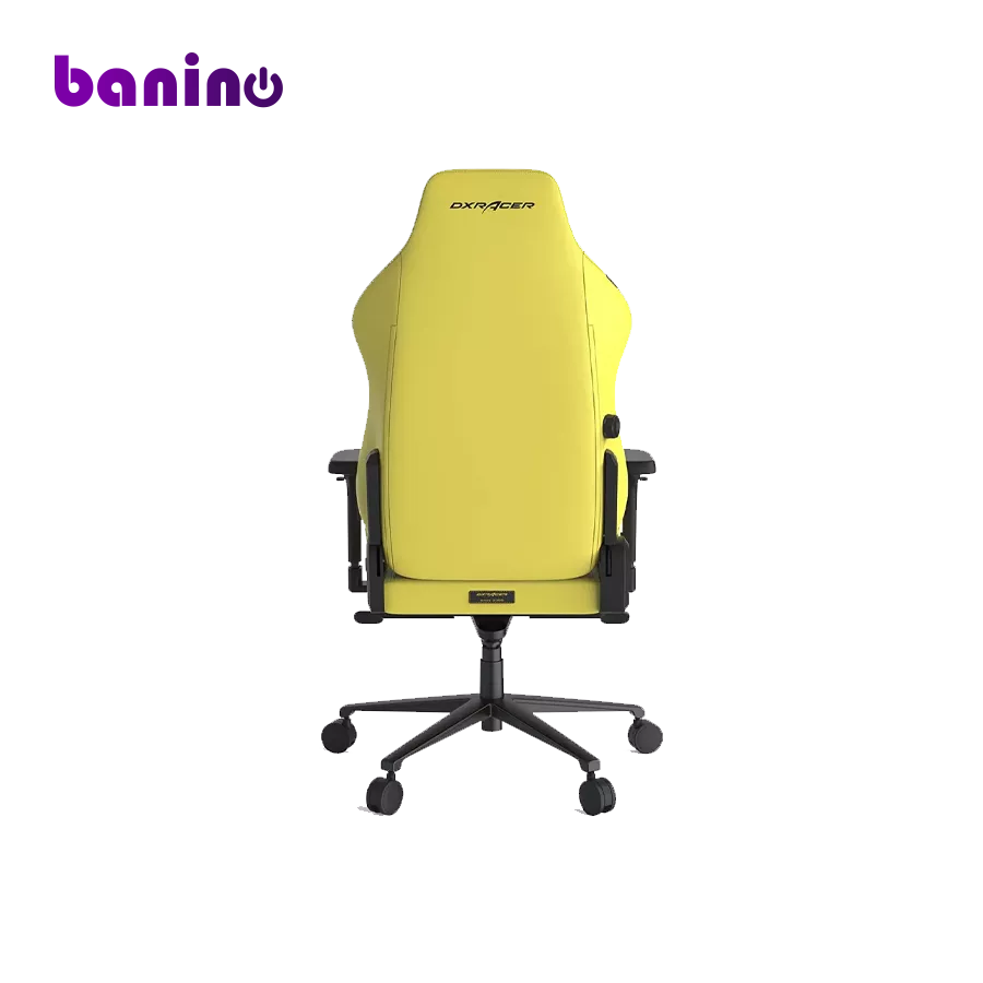 صندلی گیمینگ دی ایکس ریسر Craft Series 2023 XL Yellow