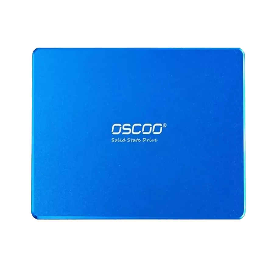 OSCOO Blue 512GB SATA III 2.5 Inch SSD