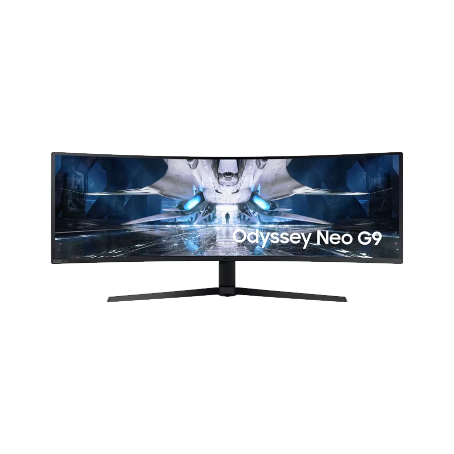 Samsung Odyssey Neo G9 LS49AG952N 49 Inch DQHD VA Curved Gaming Monitor