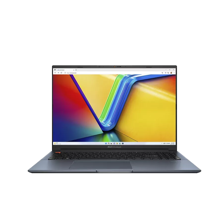 لپ تاپ ایسوس مدل VivoBook Pro 16 K6602ZE Core i7(12700H)-16GB-1TB SSD-4GB(3050Ti)-OLED