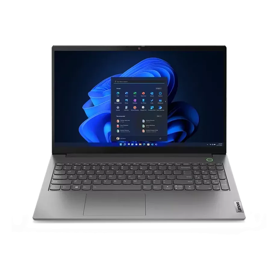 لپ تاپ لنوو مدل Thinkbook Core i5(1235U)-8GB-512GB SSD-2GB(MX550)-Full HD