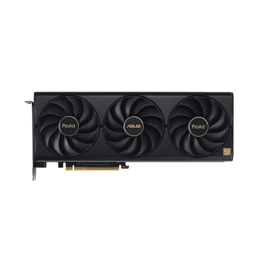 ASUS ProArt GeForce RTX 4080 SUPER 16GB OC Edition GDDR6X Graphics Card