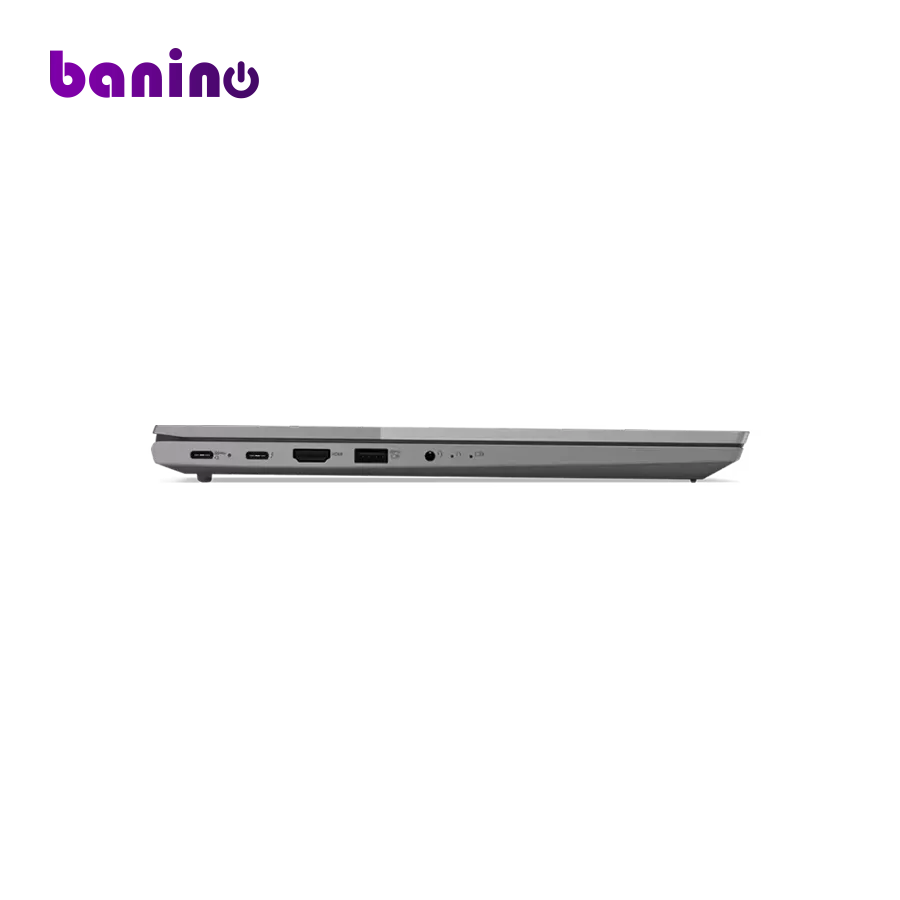 لپ تاپ لنوو مدل Thinkbook Core i5(1235U)-16GB-512GB SSD-2GB(MX550)-Full HD