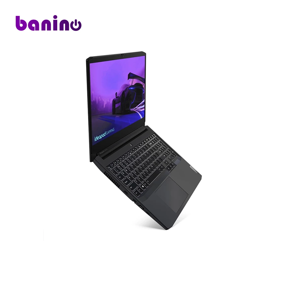 Ideapad Gaming 3 Core i5(11320H)-32GB-1TB+512GB SSD-4GB(RTX2050)