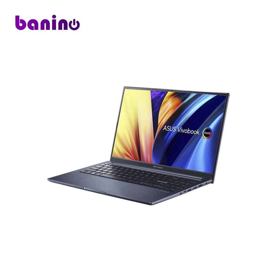 VivoBook 15X M1503IA Ryzen 5(4600H)-8GB-1TB SSD-2GB(Radeon)-FULL HD OLED
