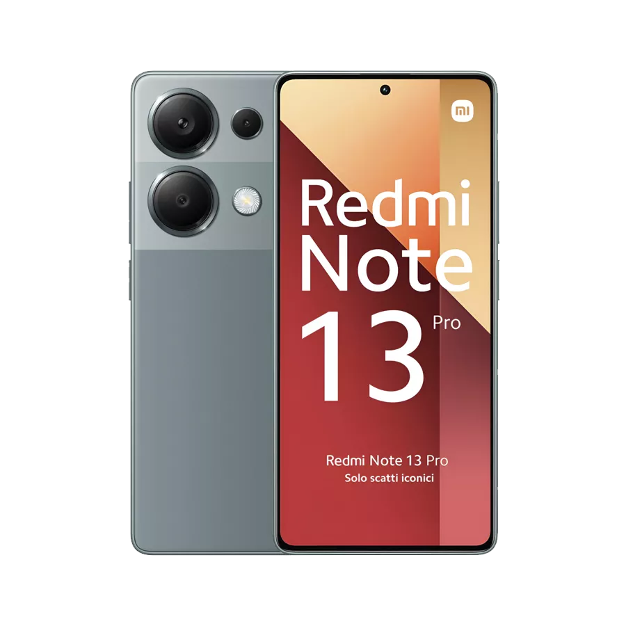 گوشی موبایل شیائومی مدل REDMI Note 13 Pro 4G ظرفیت 256 گیگابایت و رم 8 گیگابایت