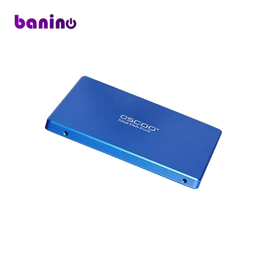 OSCOO Blue 256GB SATA III 2.5 Inch SSD