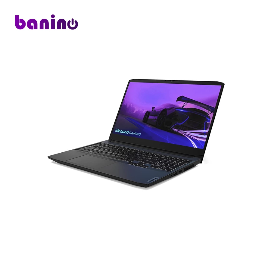 Ideapad Gaming 3 Core i7(11370H)-16GB-1TB+256GB SSD-4GB(GTX 1650)