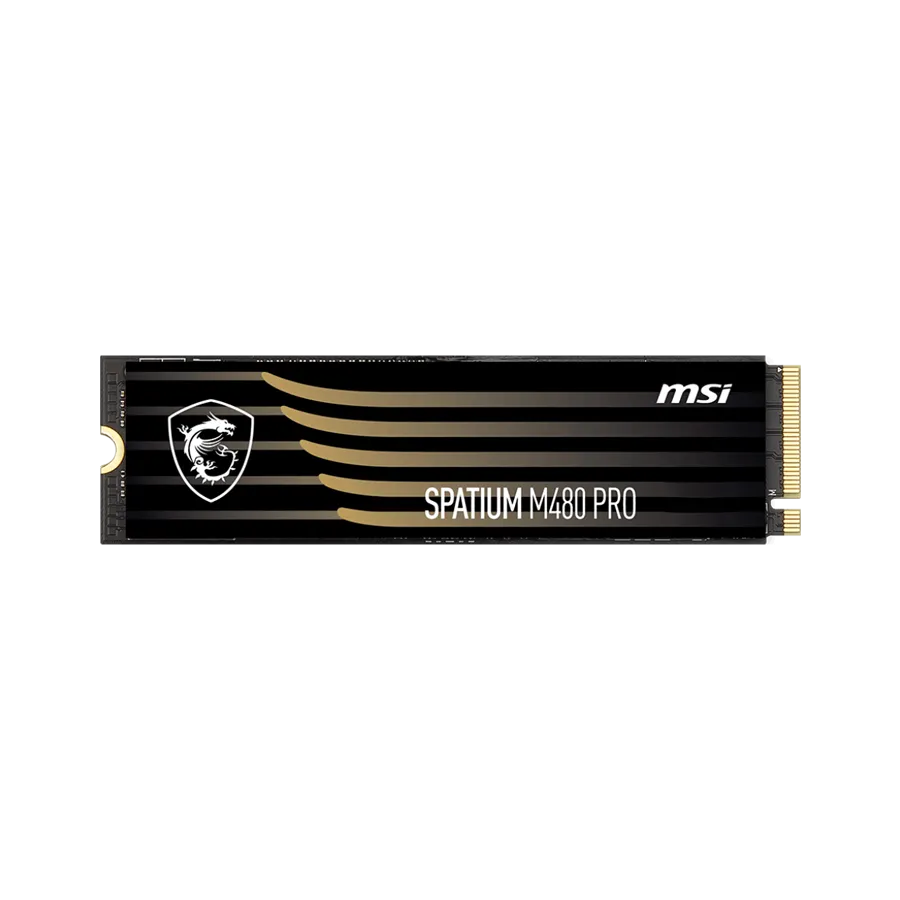 MSI SPATIUM M480 PRO NVMe M.2 2TB