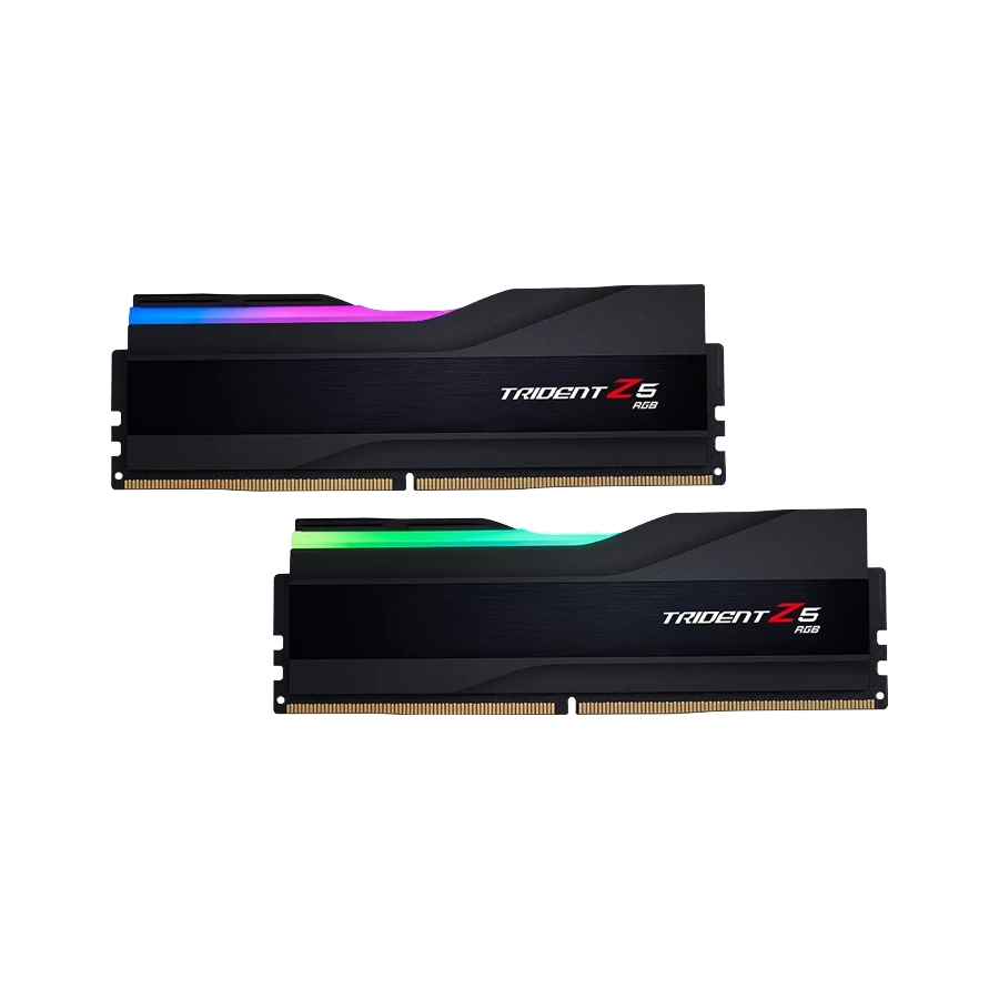 Trident Z5 RGB Black 32GB (16GBx2) 6400MHz CL32 DDR5