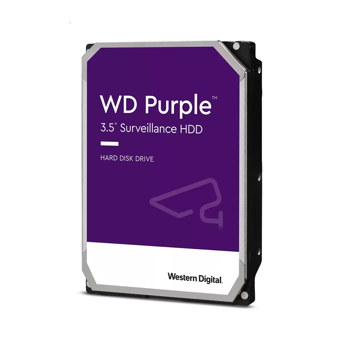 هارد اینترنال وسترن دیجیتال WD Purple 1TB