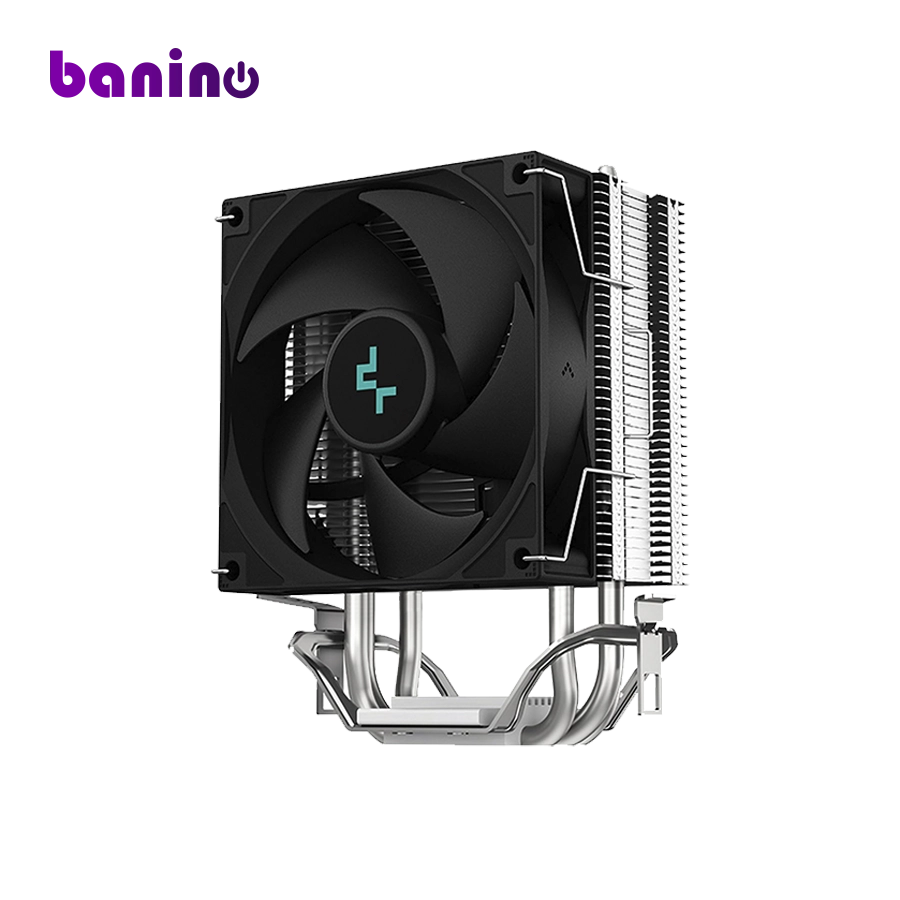 خنک کننده بادی پردازنده دیپ کول مدل AG620 ARGB BLACK