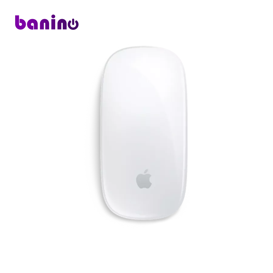 ماوس اپل مدل Magic Mouse 2021 سفید