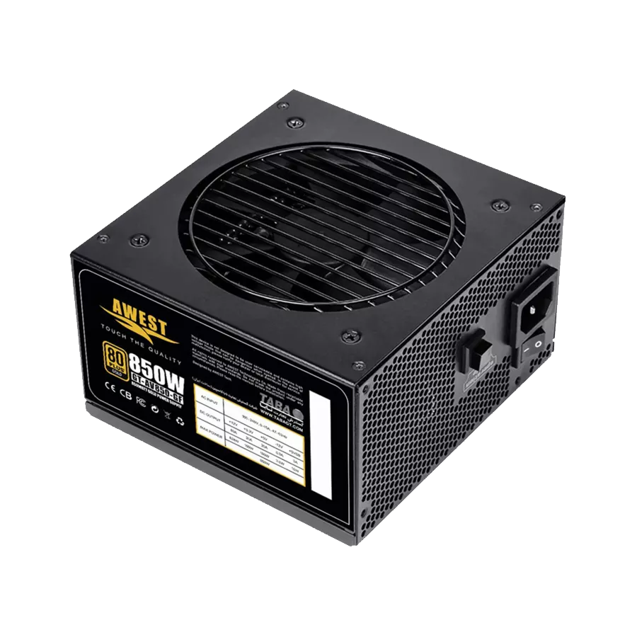 پاور 850 وات اوست Awest AV850-GF