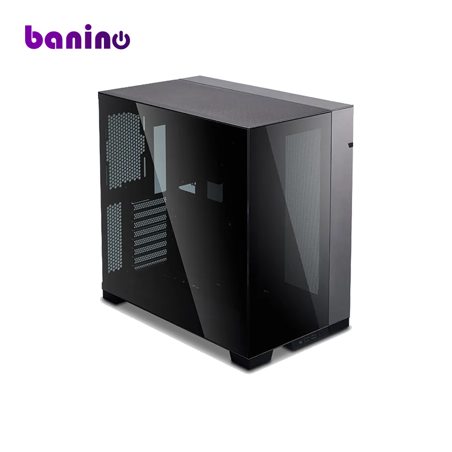 LIAN LI O11 Dynamic EVO ARGB Black Mid Tower Case