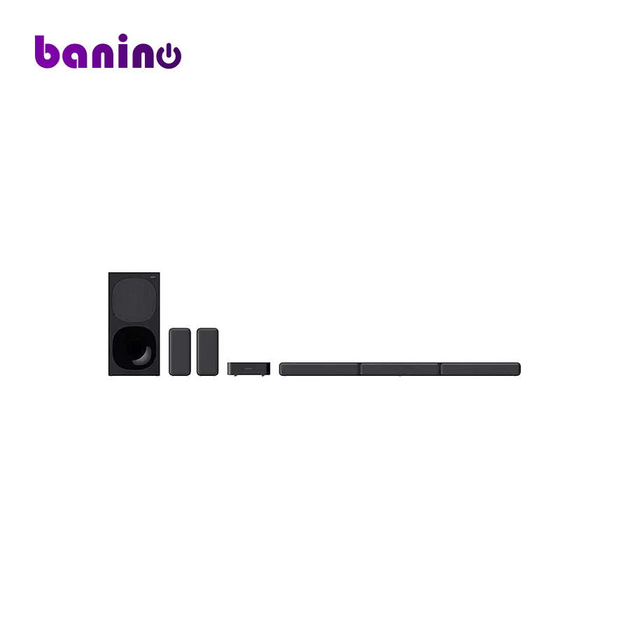 Sony HT-S40R Soundbar