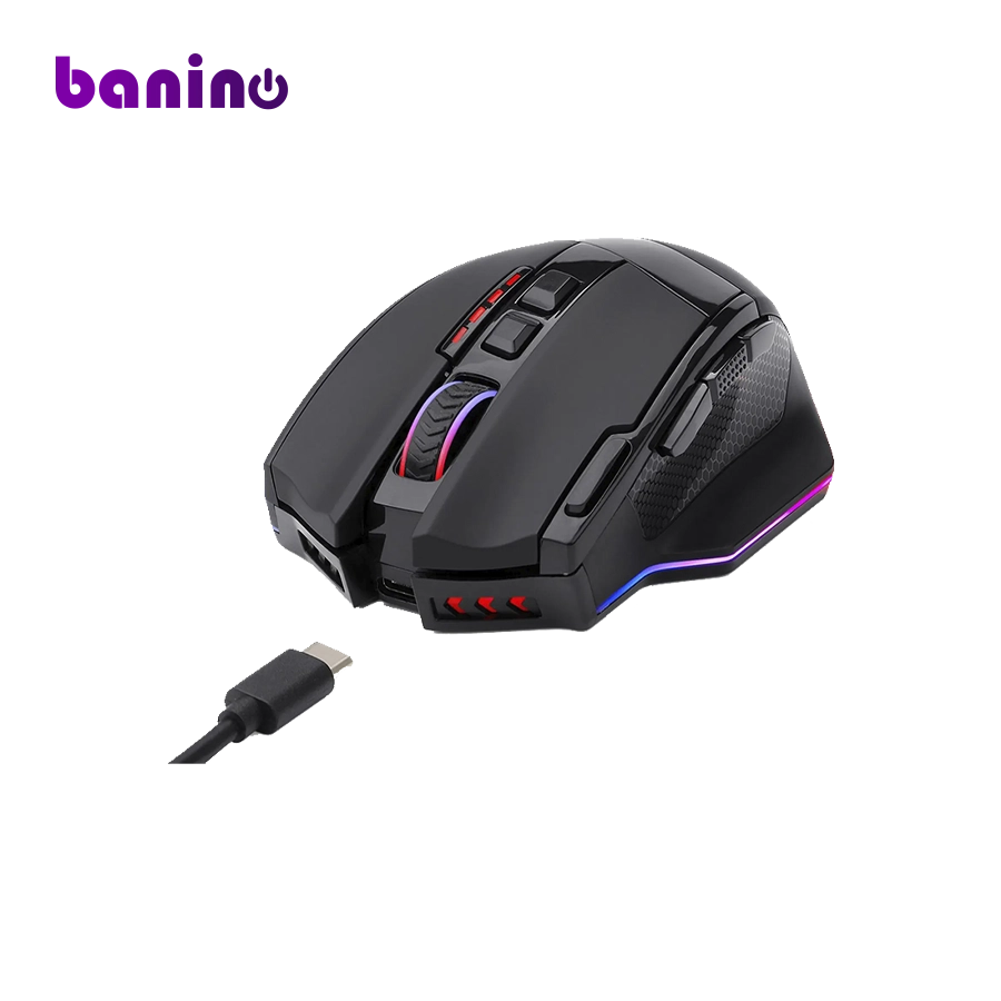 ماوس گیمینگ ردراگون Sniper Pro M801 RGB