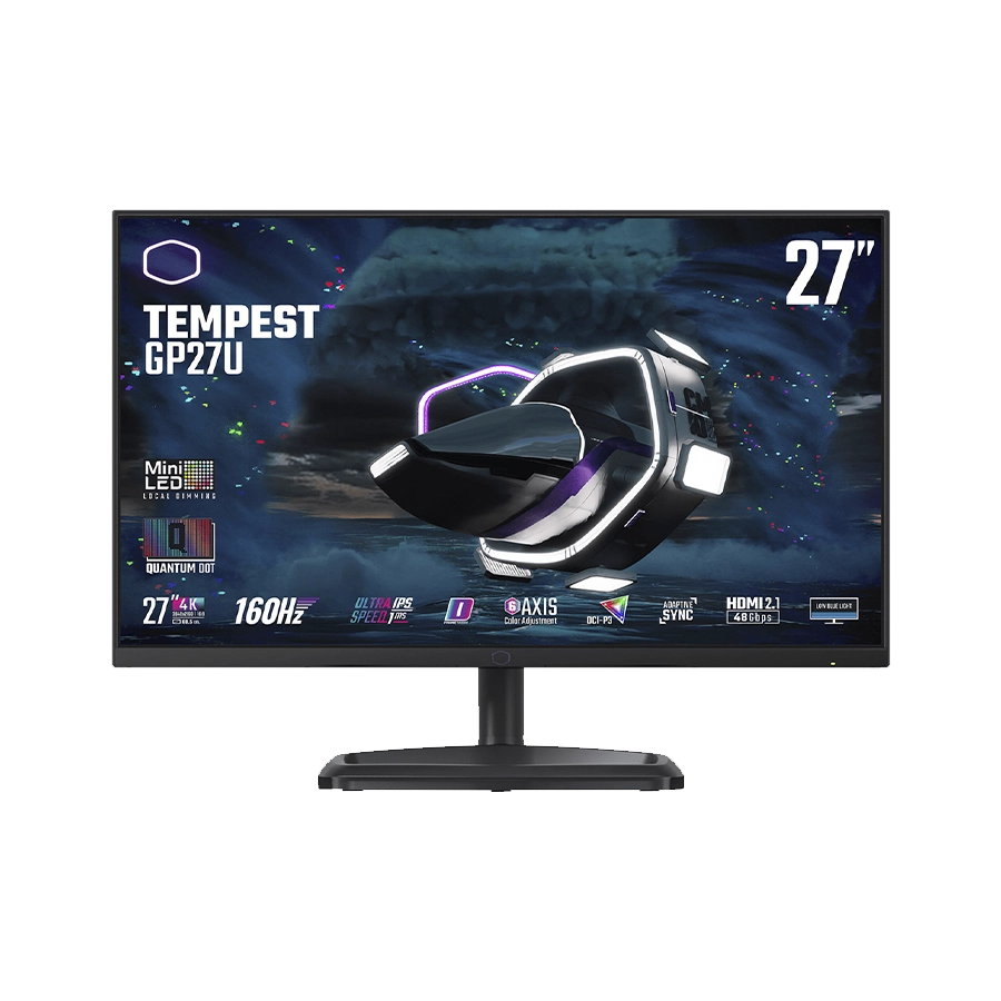 COOLER MASTER GP27-FUS 27Inch IPS Monitor