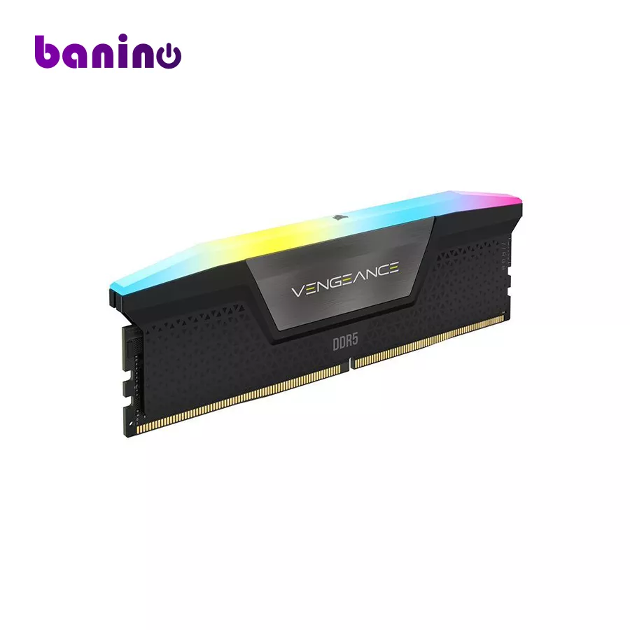 Corsair VENGEANCE RGB 32GB 16GBx2 7000MHz CL404 DDR5 Memory