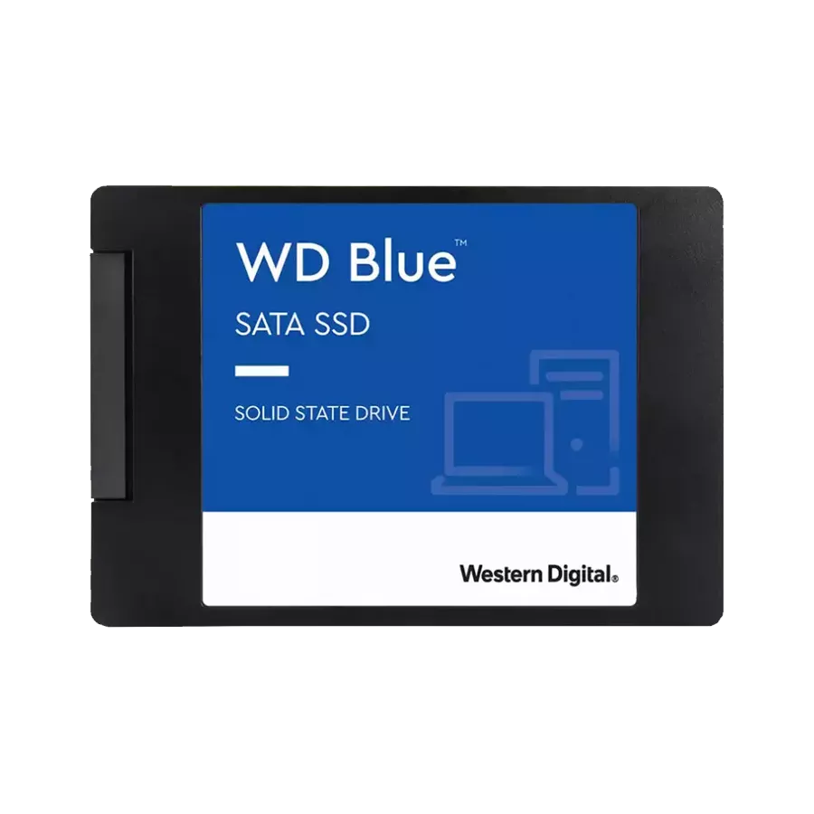 Western Digital WD Blue SATAIII 1TB 2.5 Inch SSD
