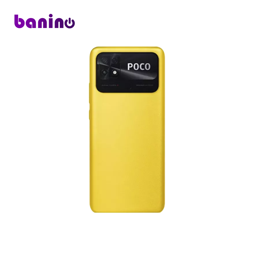 XIAOMI POCO C40 phone with 32 GB capacity and 3 GB RAM