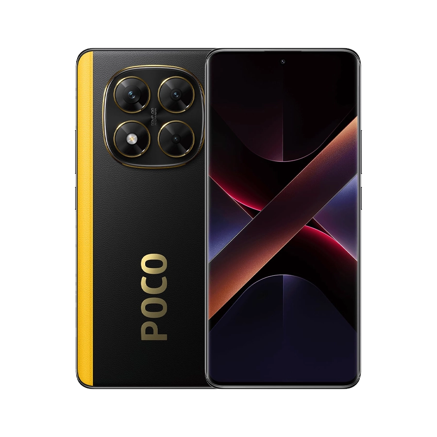 گوشی موبایل شیائومی مدل POCO X7 ظرفیت 512 گیگابایت و رم 12 گیگابایت