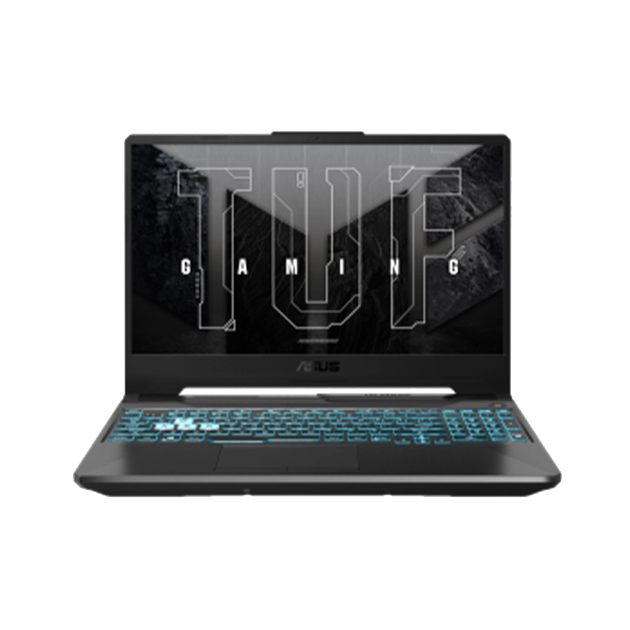لپ تاپ ایسوس مدل TUF Gaming FA506NCR Ryzen7(7435HS)-8GB-512GB SSD-4GB(RTX 3050)-Full HD