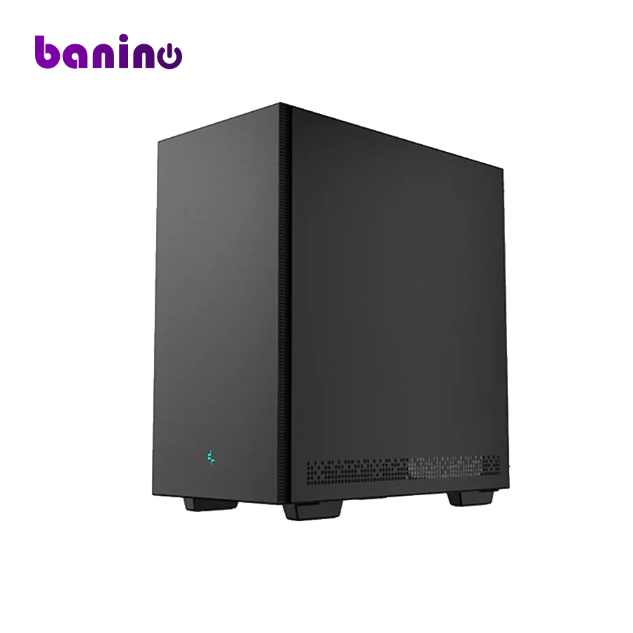 DeepCool CH510 Mid-Tower Black Case