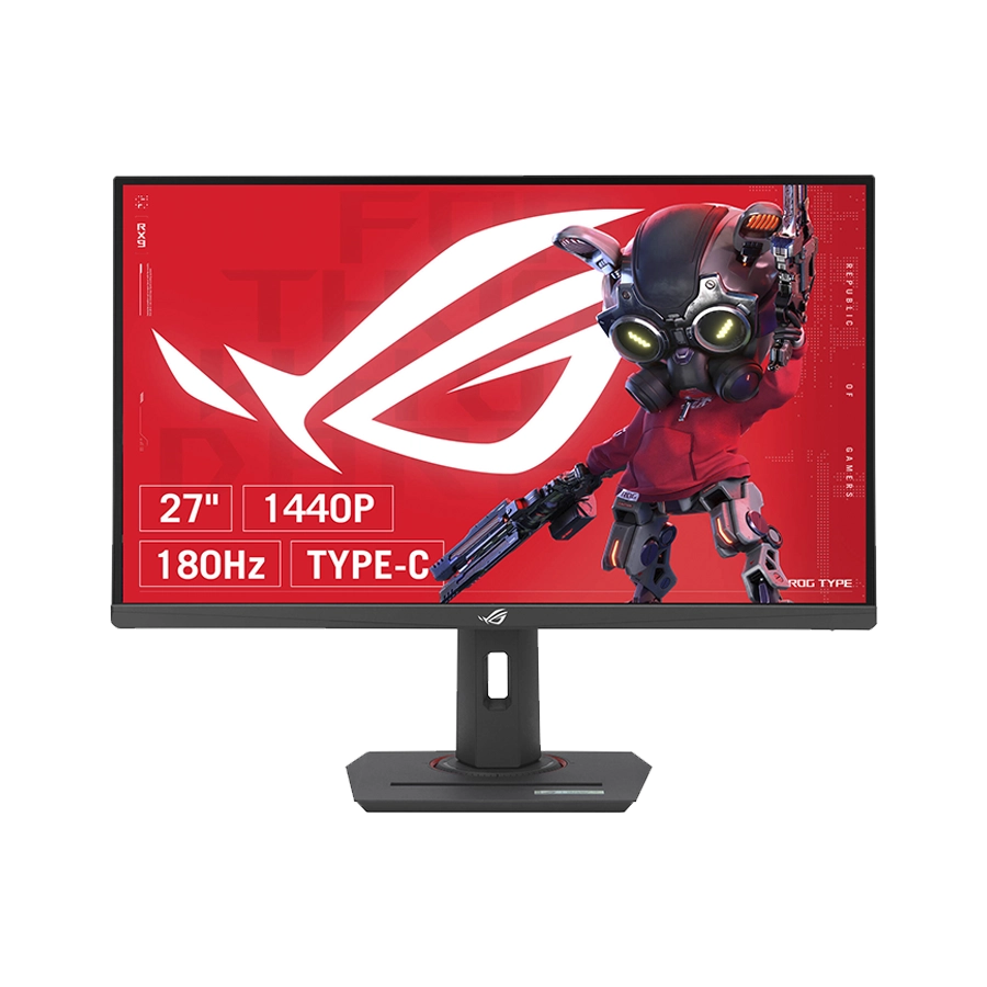 مانیتور 27 اینچ ایسوس مدل ROG Strix XG27ACS