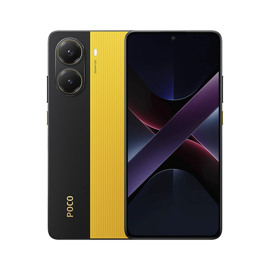 گوشی موبایل شیائومی مدل POCO X7 PRO ظرفیت 512 گیگابایت و رم 12 گیگابایت