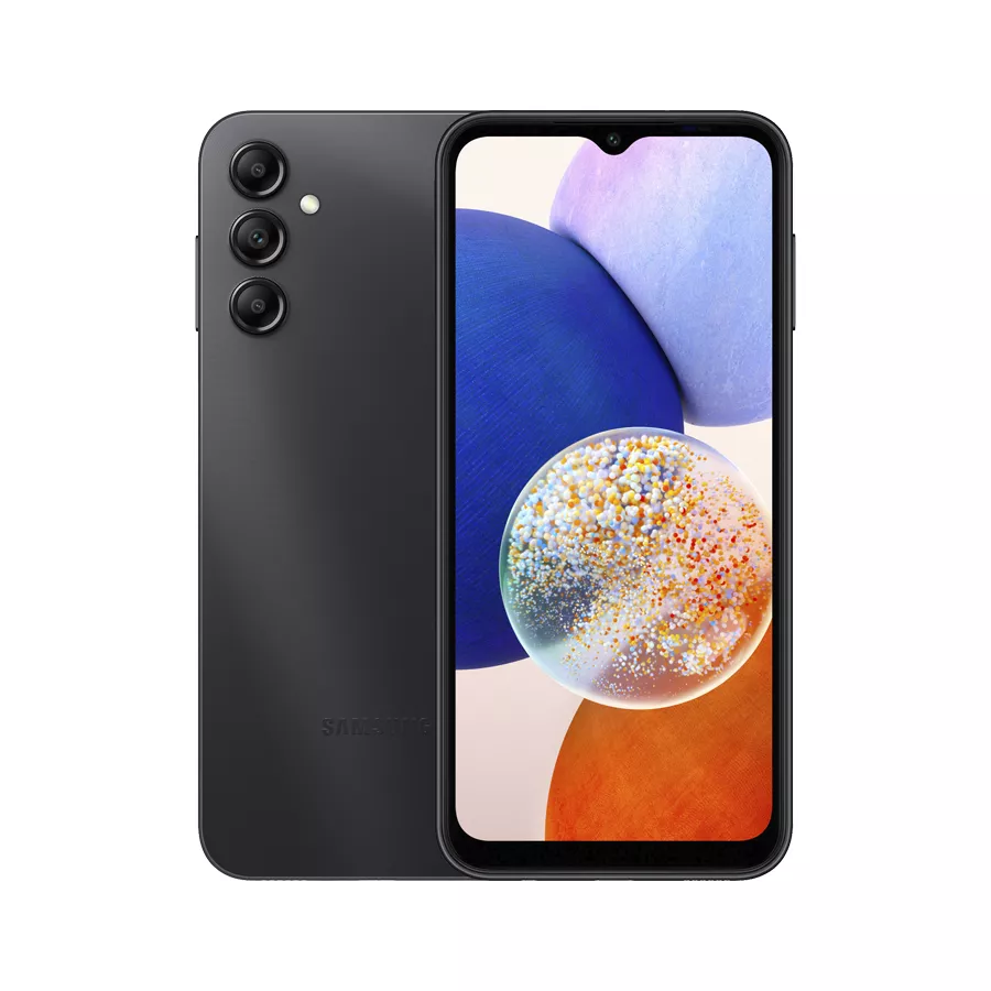 Samsung GALAXY A14 5G mobile phone with 128GB capacity and 4GB RAM