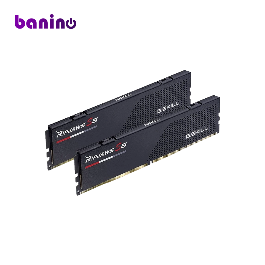 Ripjaws S5 Black 32GB (16GBx2) 5600MHz CL40 DDR5