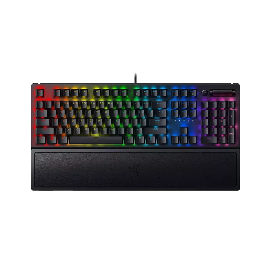 Razer BlackWidow V3 Yellow Switch Mechanical Gaming Keyboard