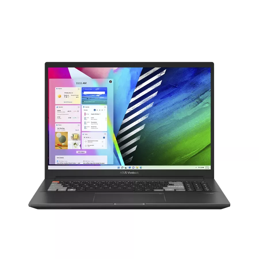 VivoBook Pro 16X M7600QE Ryzen 5(5600H)-16GB-512GB SSD-4GB(3050Ti)-4K OLED
