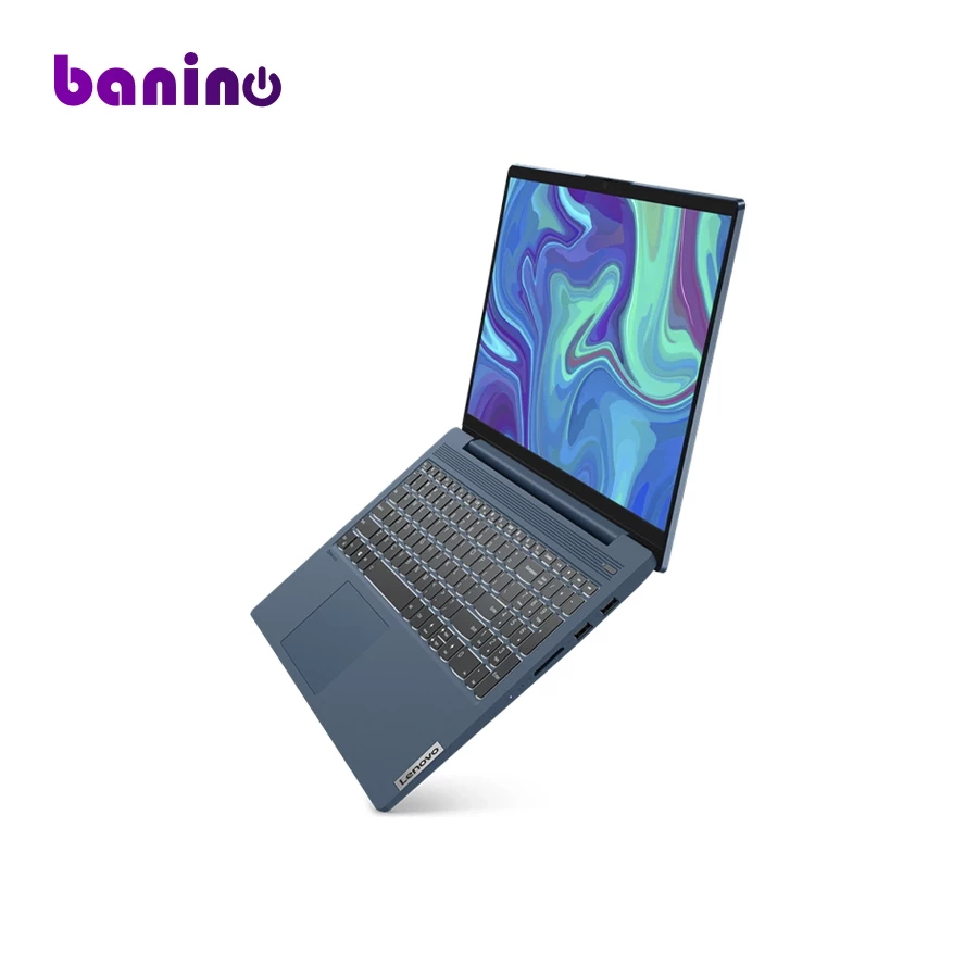 Ideapad 3 Core i7(1165G7)-12GB-512GB SSD-2GB(MX450)-FULL HD