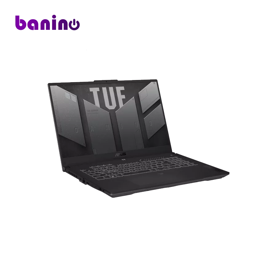 لپ تاپ ایسوس مدل TUF Gaming F15 FX507VI Core i7(13620H)-24GB-1TB SSD-8GB(RTX4070)-Full HD